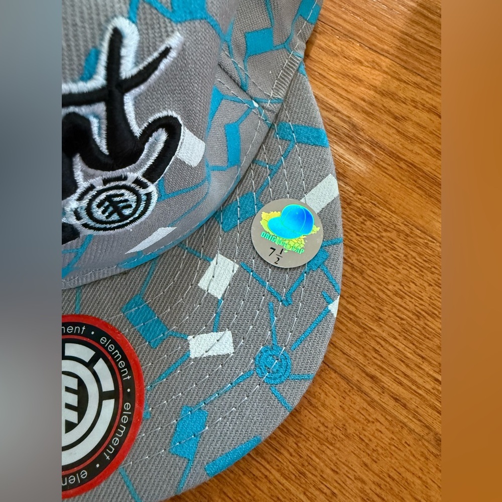 Element Skate Closed Cap Lazada PH NEW - Picture 7 of 8